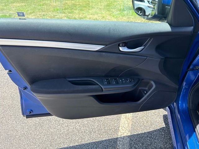 Used 2017 Blue Honda LX image 24
