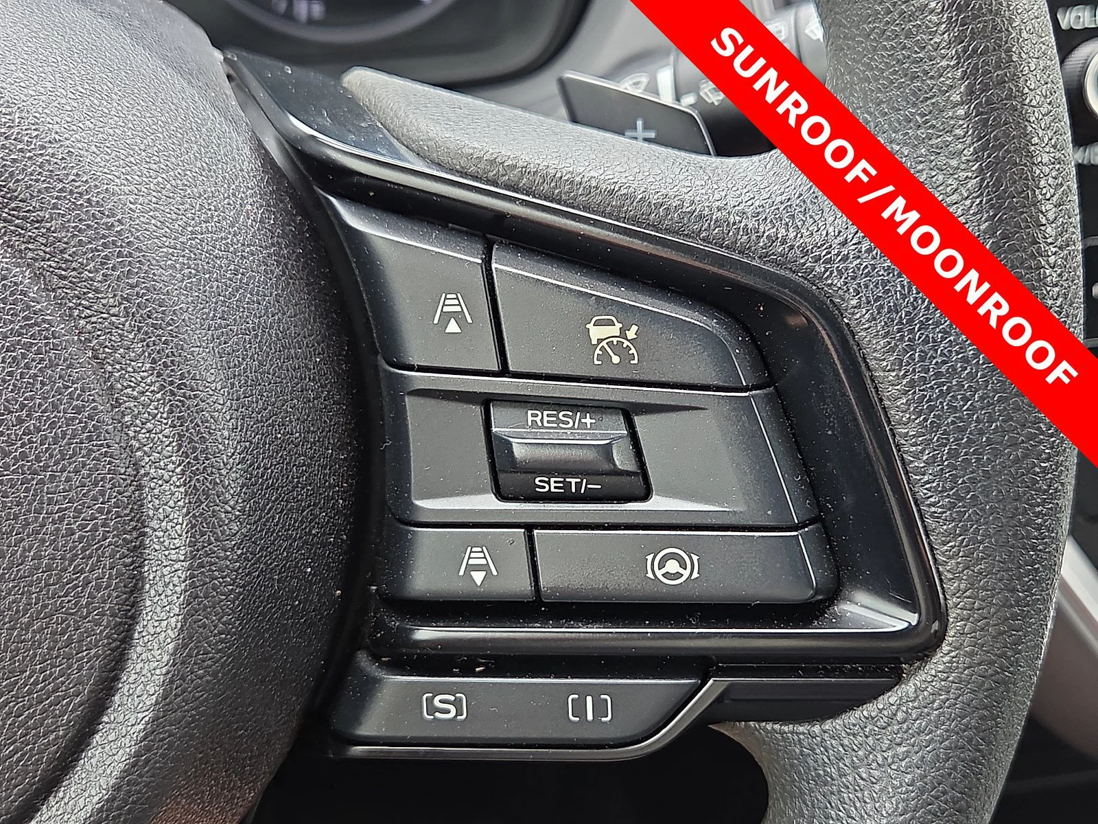 Used 2024 Magnetite Gray Metallic Subaru Premium image 22