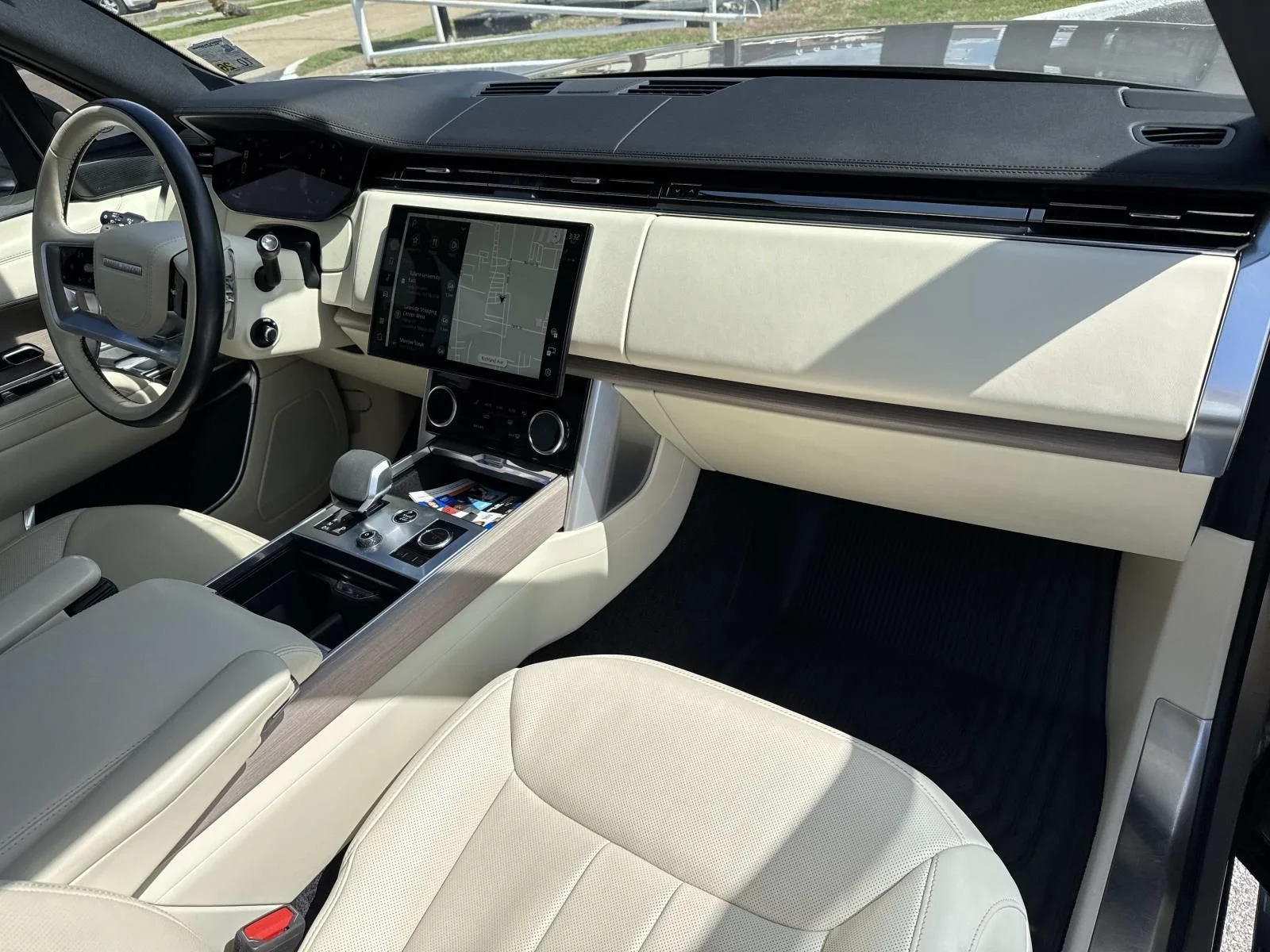 Certified Used 2023 Gold Land Rover SE image 13