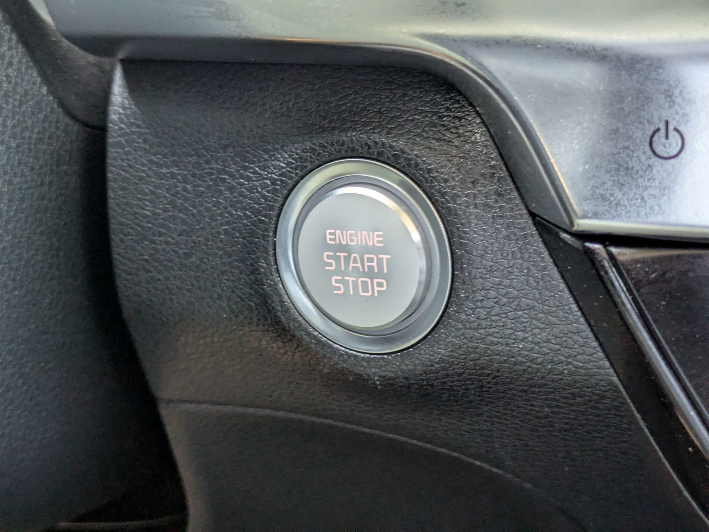 Certified Used 2022 Wolf Gray Kia EX image 31