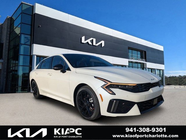 2026 Kia K5 GT-Line