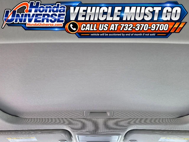Certified Used 2025 Platinum White Pearl Honda EX-L image 32