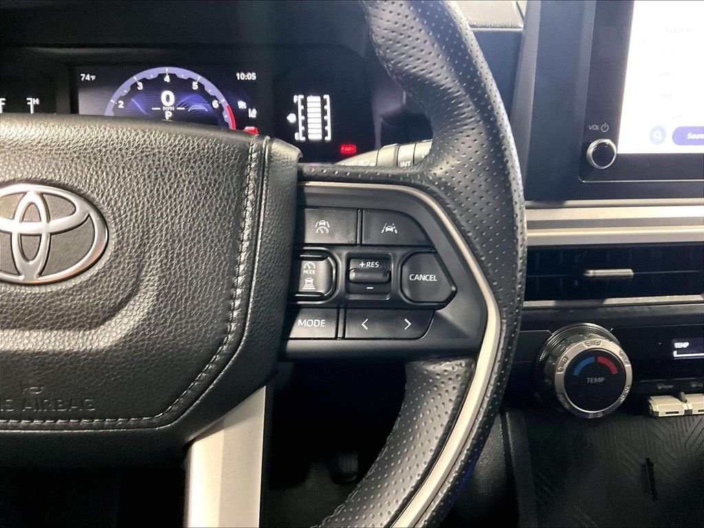Used 2025 White Toyota SR5 image 23