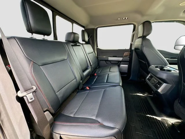 Used 2023 Black Ford Lariat image 27
