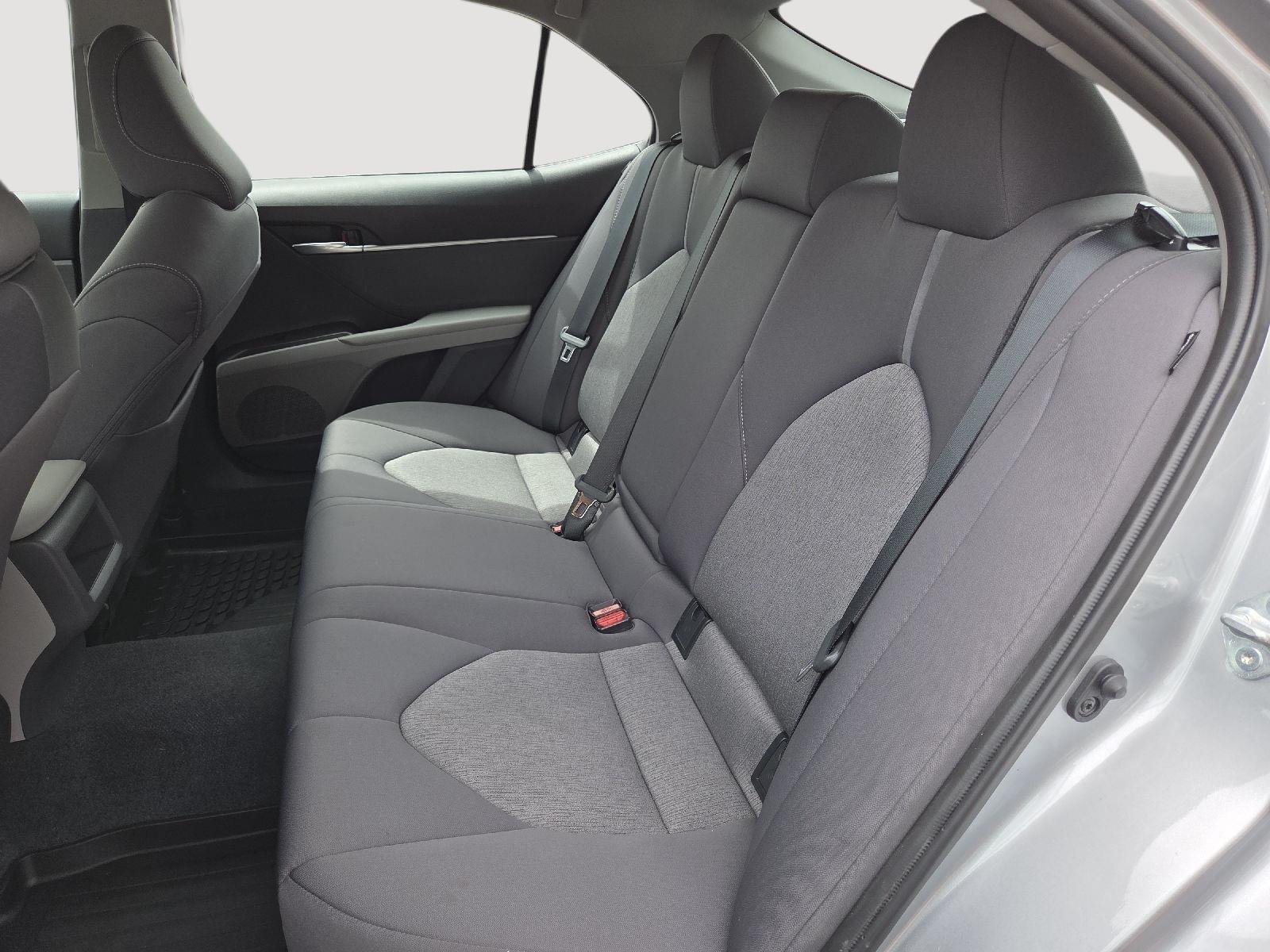 Certified Used 2023 Celestial Silver Metallic Toyota LE image 10