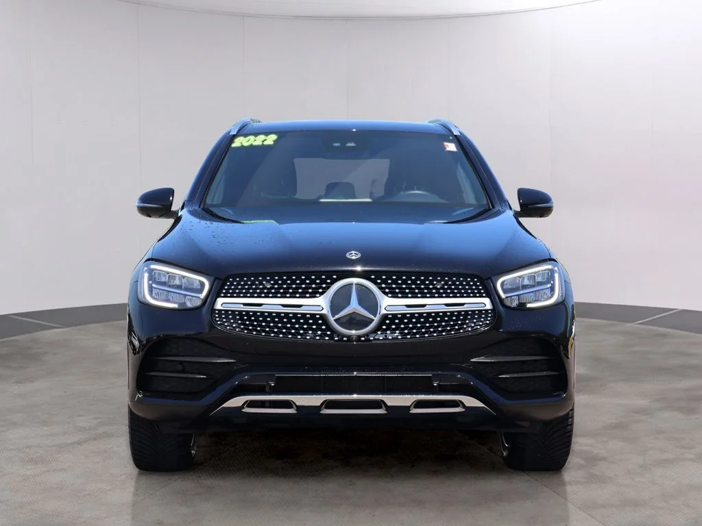Certified 2022 Mercedes-Benz GLC GLC300 with VIN W1N0G8EB9NV376364 for sale in Kansas City