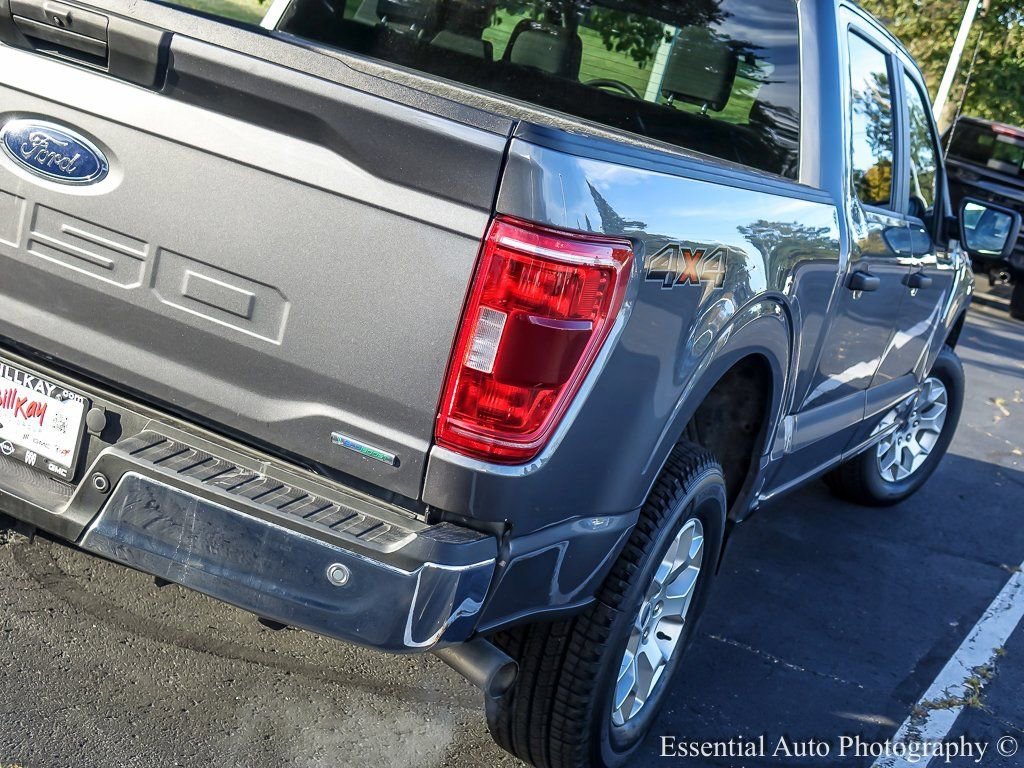 2023 FORD F-150 - Image 9