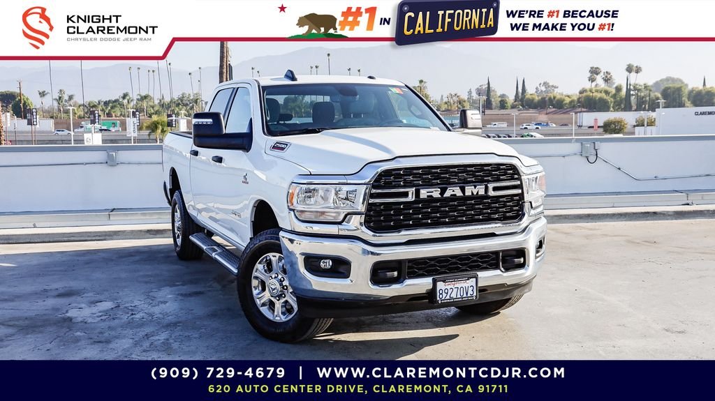 2024 RAM 2500 Big Horn 4X4 Crew Cab SWB's photo