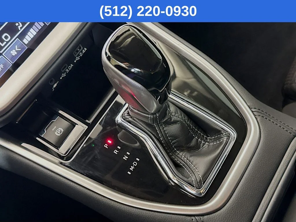 Used 2025 White Subaru Premium image 21