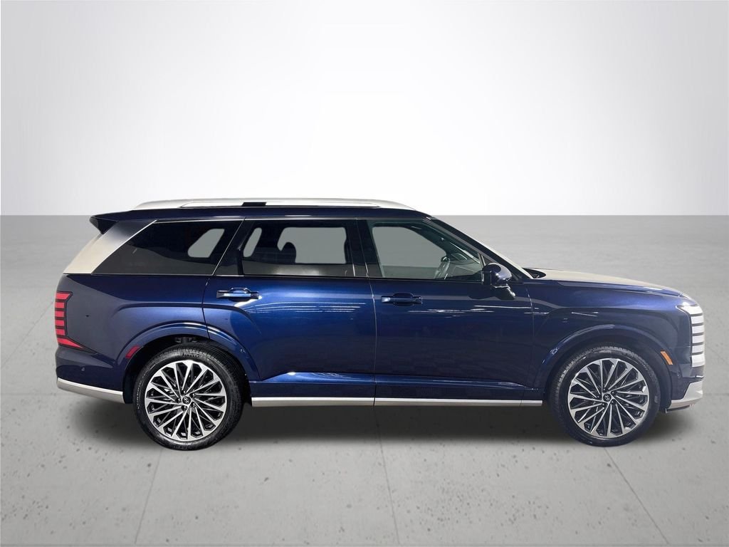 Used 2026 Blue Hyundai Calligraphy image 5
