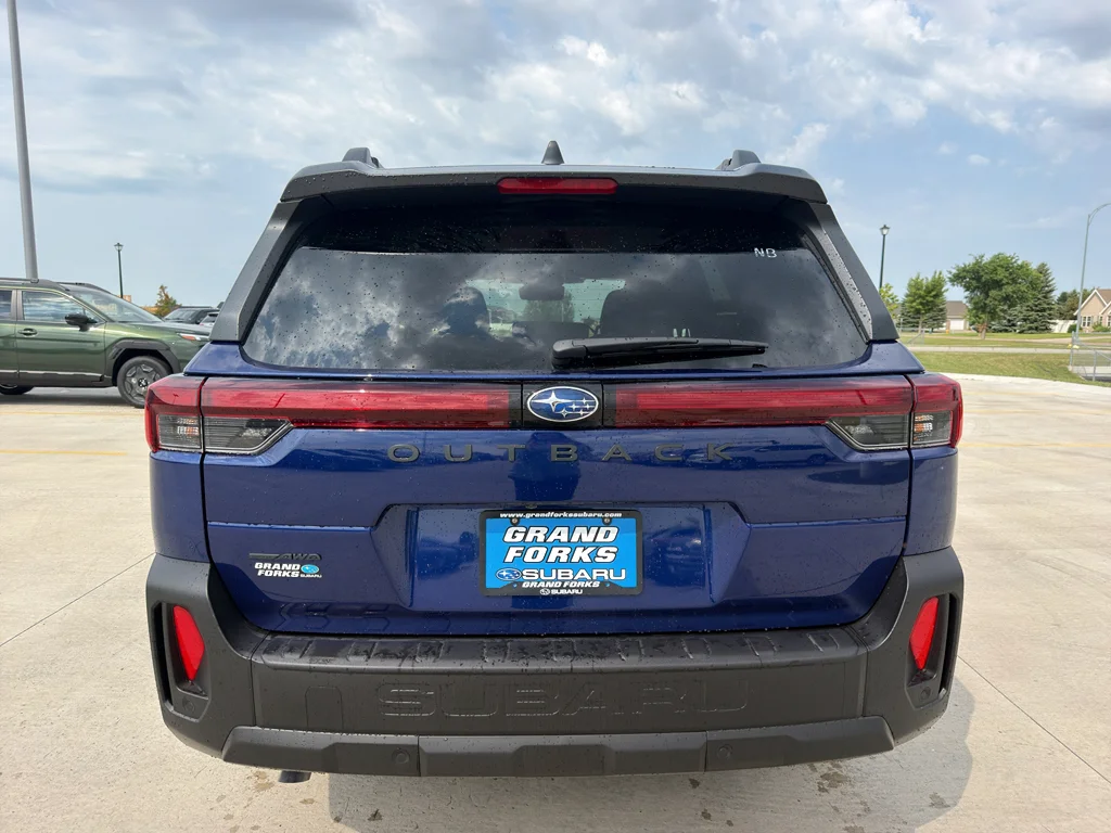New 2026 SAPPHIRE BLUE PEARL Subaru Touring image 6