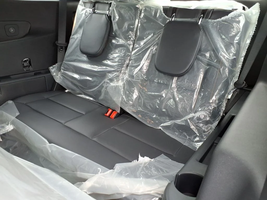 New 2026 Carbonized Gray Metallic Ford Tremor® image 11