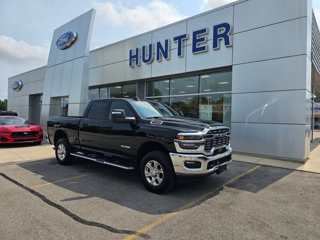 2025 Ram 2500