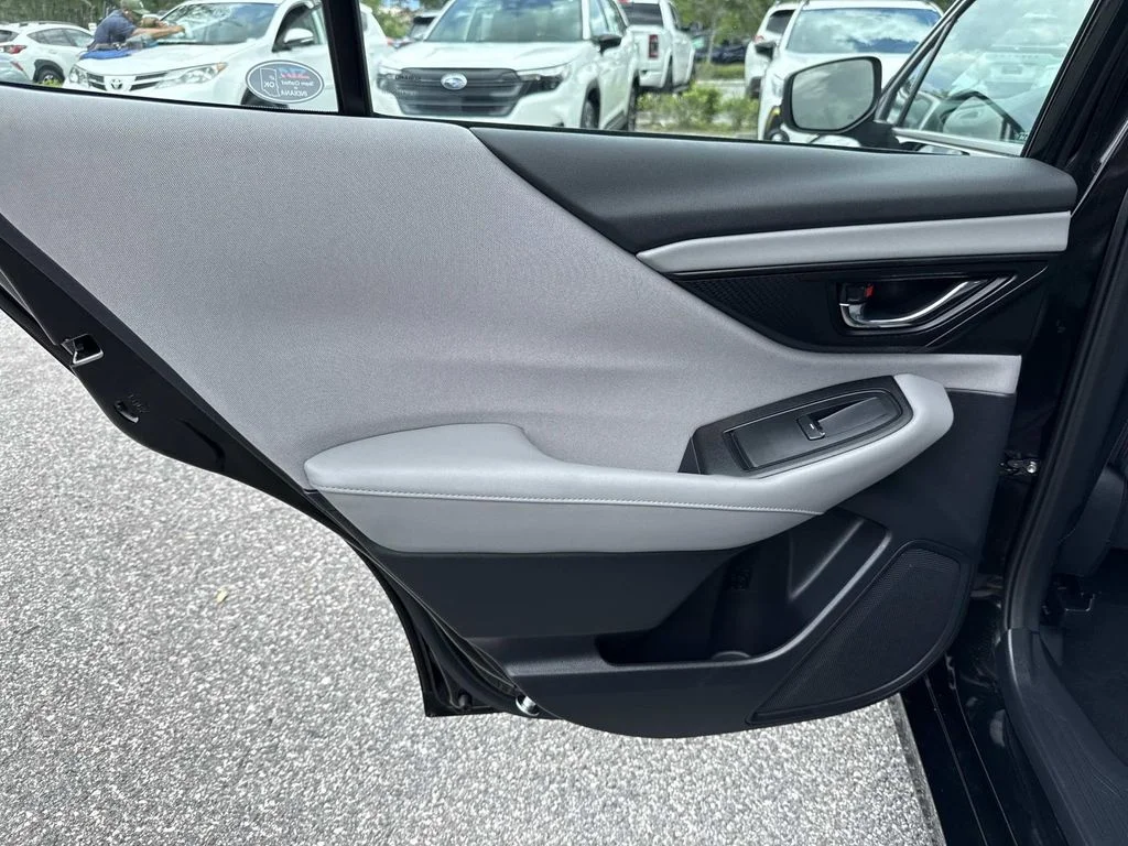 Certified Used 2024 Black Subaru Premium image 11