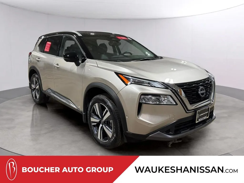 2023 Nissan Rogue SL AWD's photo