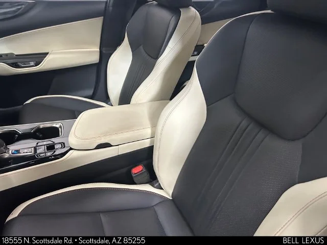 Certified Used 2024 Gray Lexus 350h Premium image 18