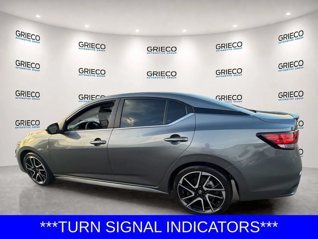Certified Used 2024 Gray Nissan SR image 5