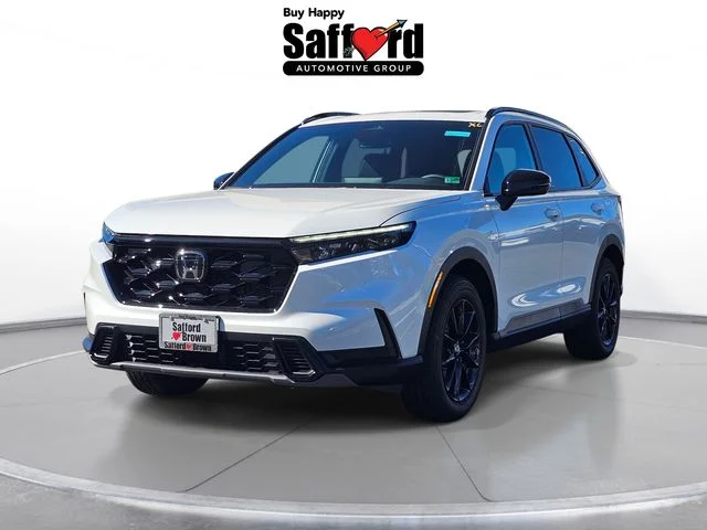 2026 Honda CR-V Hybrid