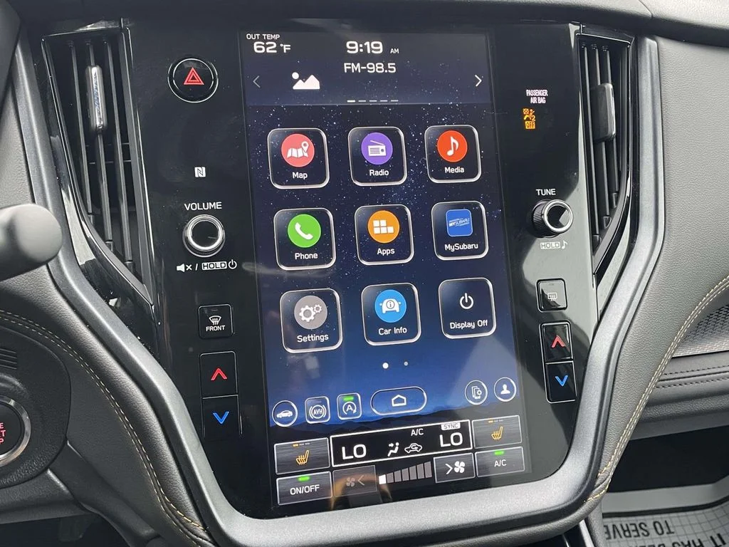 2025 Subaru Outback Wilderness - Photo 16