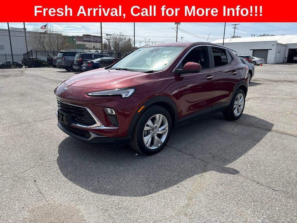 Used 2024 Buick Encore GX Preferred with VIN KL4AMBSL4RB149762 for sale in Kansas City