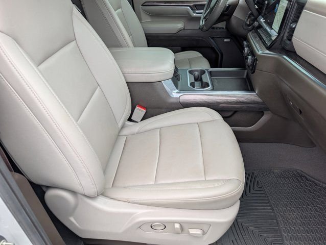 Used 2024 Beige Chevrolet LTZ image 26