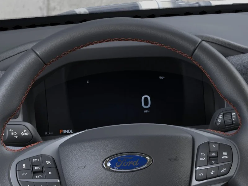 New 2026 Vapor Blue Metallic Ford Active image 13