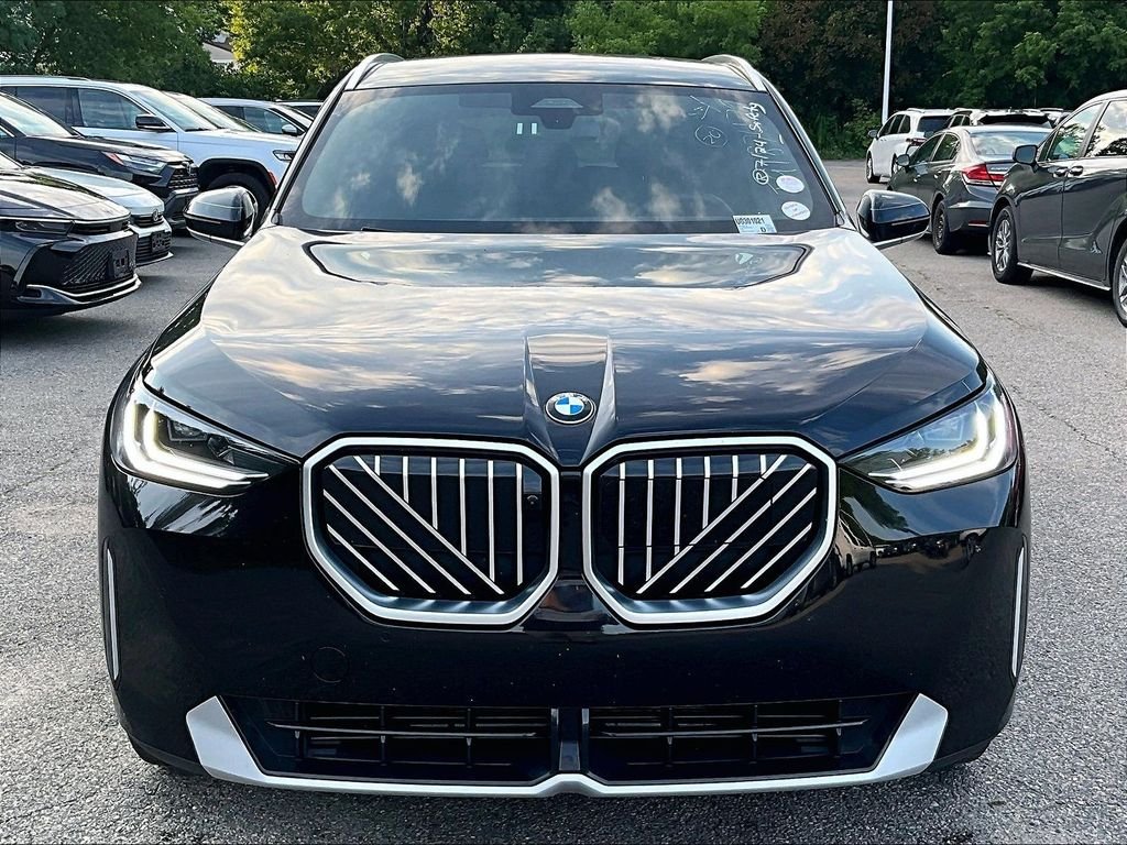 Used 2026 Black BMW 30 xDrive image 2
