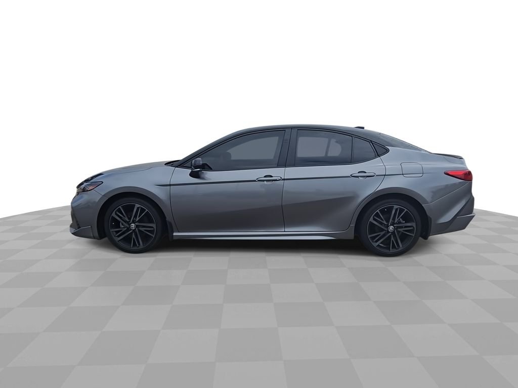 Used 2025  Toyota XSE image 5