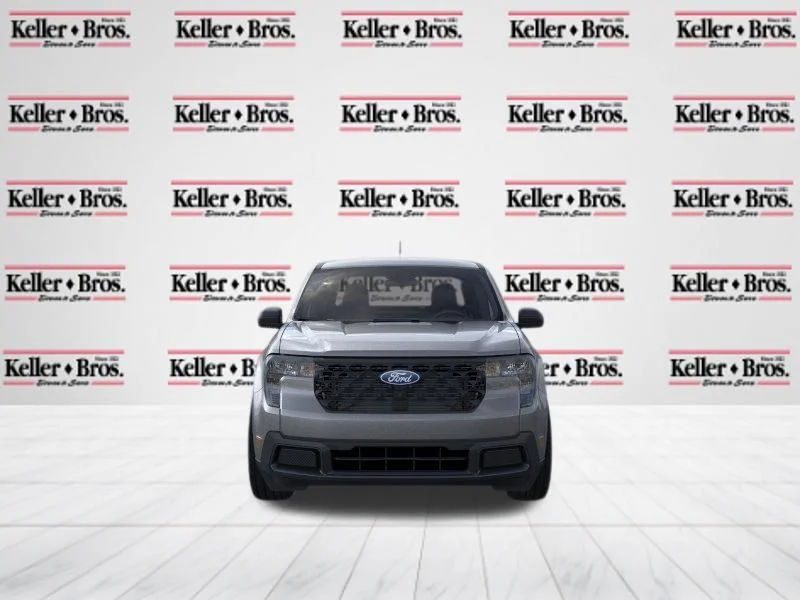 New 2026 Carbonized Gray Metallic Ford XLT image 7