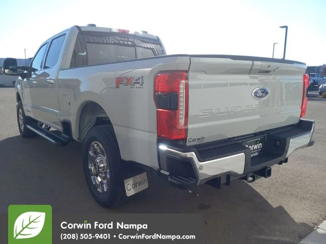 New 2026 Avalanche Ford F-250® Lariat® image 5