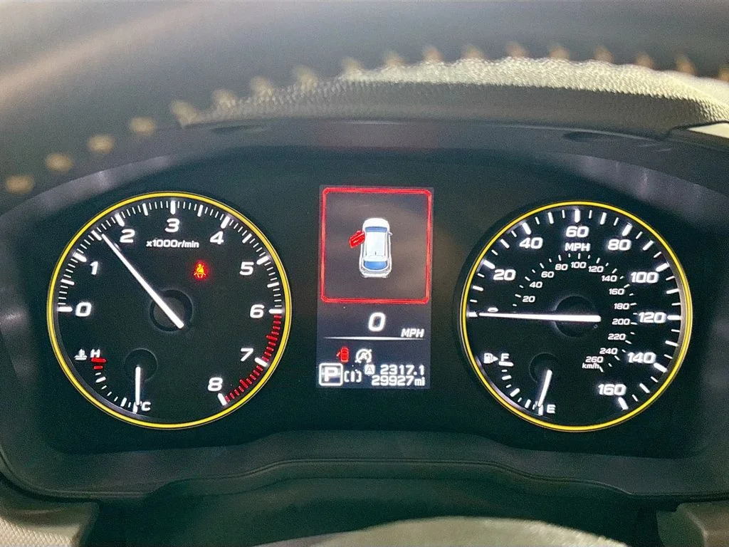 Certified Used 2024 Green Subaru Sport image 15