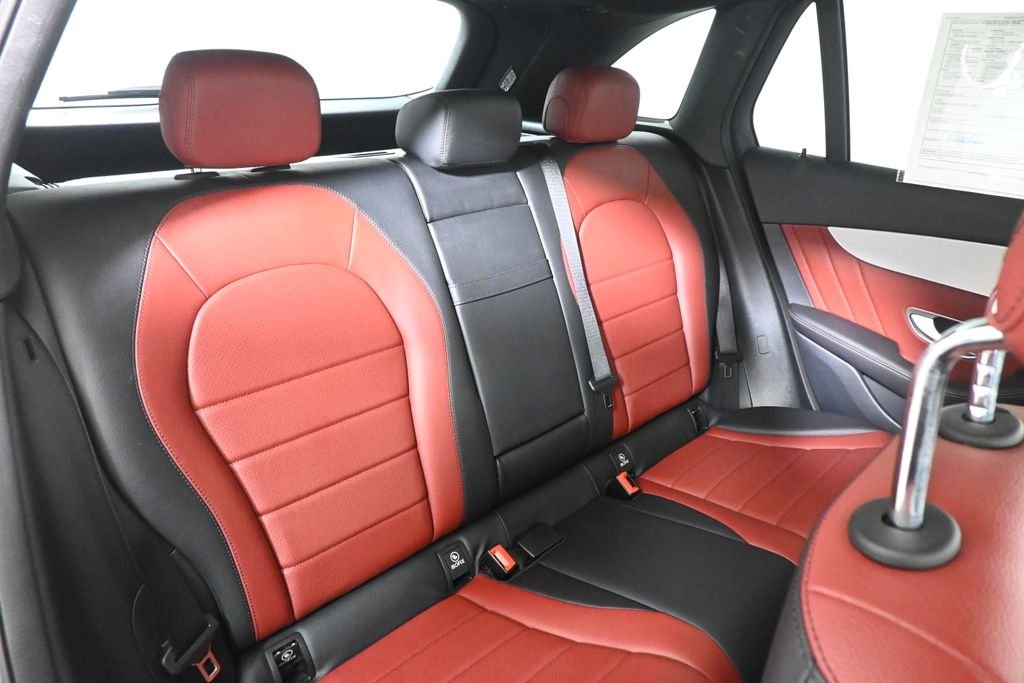 Certified Used 2022 Black Mercedes-Benz GLC 300 image 35