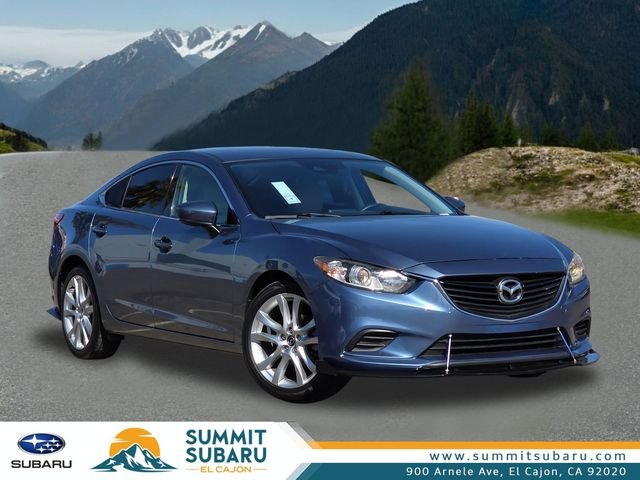 2017 Mazda Mazda6 i Touring