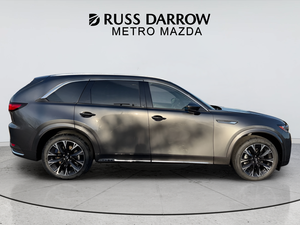 New 2026 Machine Gray Metallic Mazda 3.3 Turbo S Premium Plus image 6