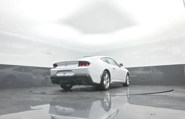 New 2026 Oxford White Ford EcoBoost® Fastback image 34