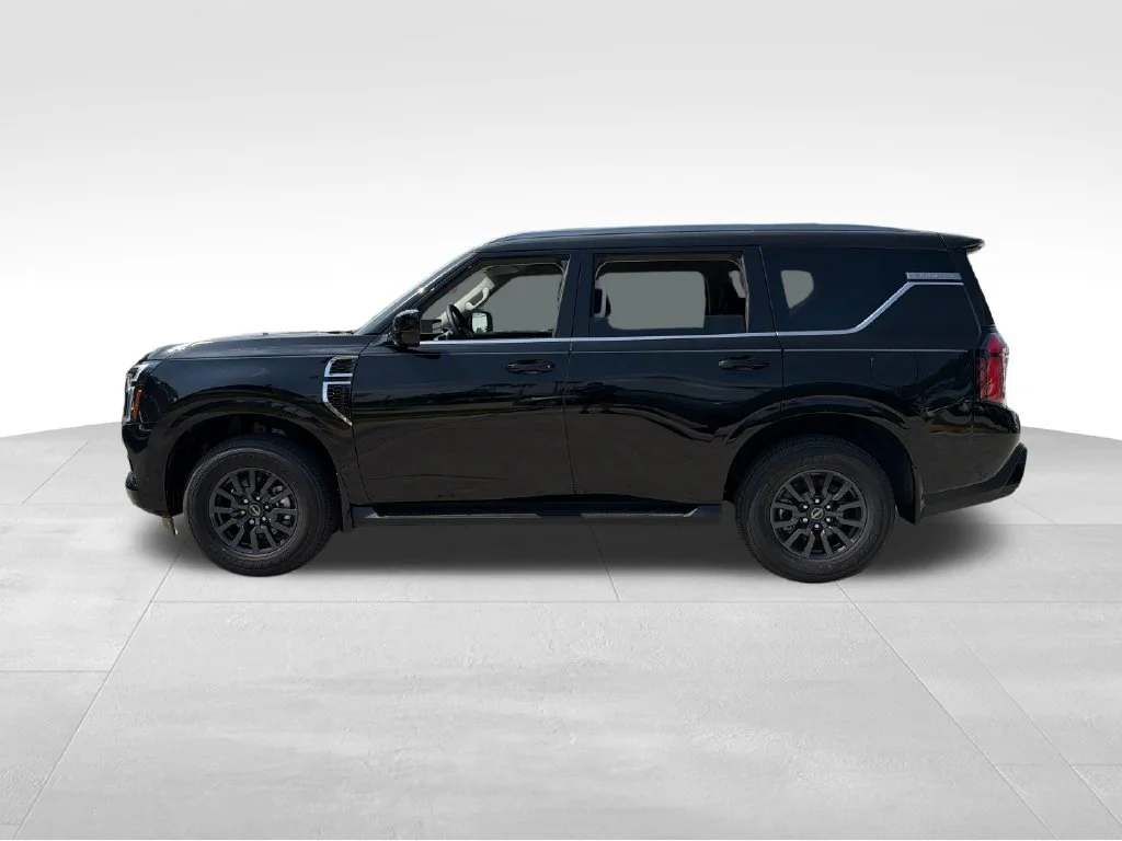 2026 Nissan Armada SV - Photo 4