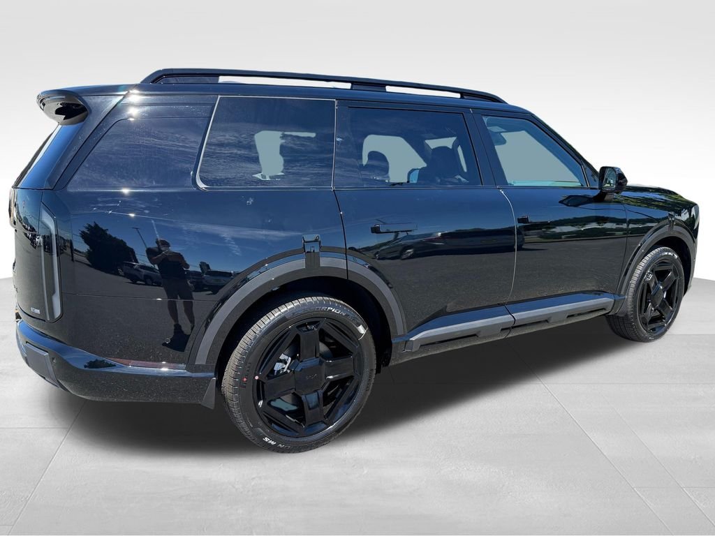New 2027 Ebony Black Kia X-LINE SX image 7