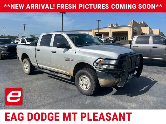 2016 Ram 2500 Tradesman