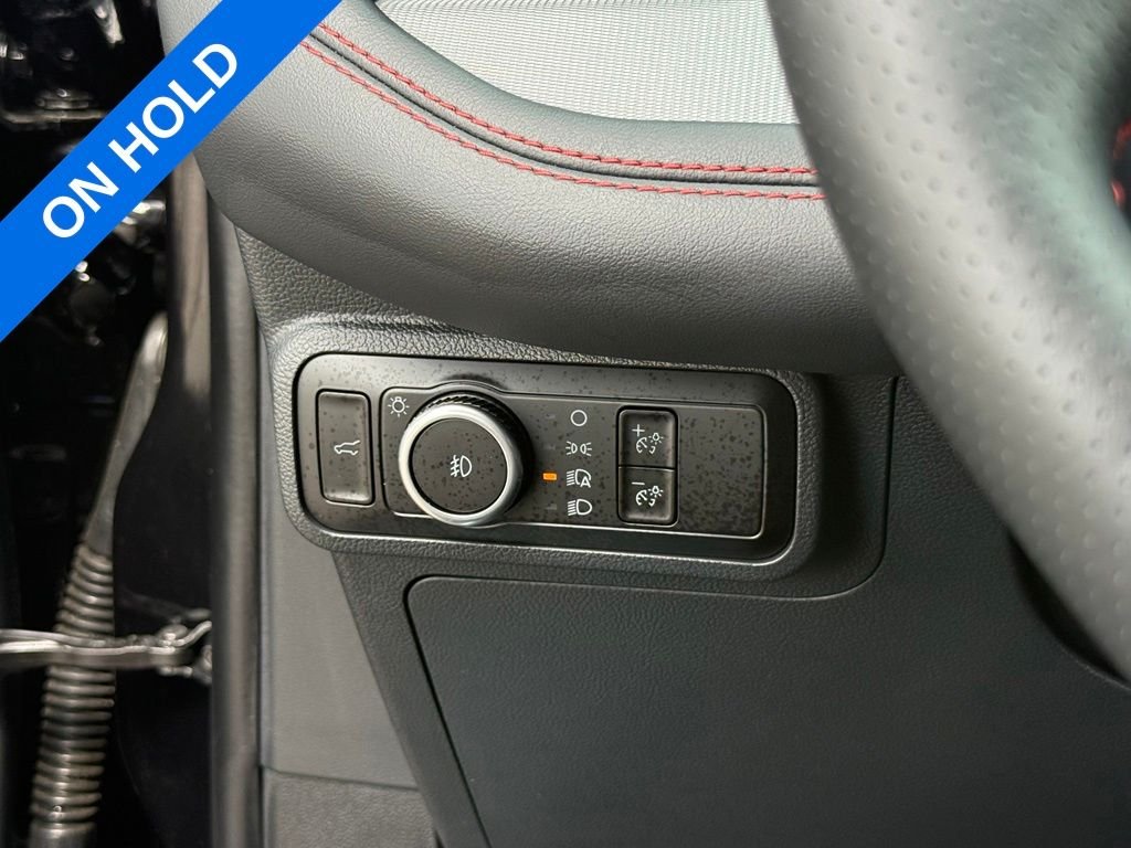 Used 2026 Agate Black Metallic Ford ST-Line image 16
