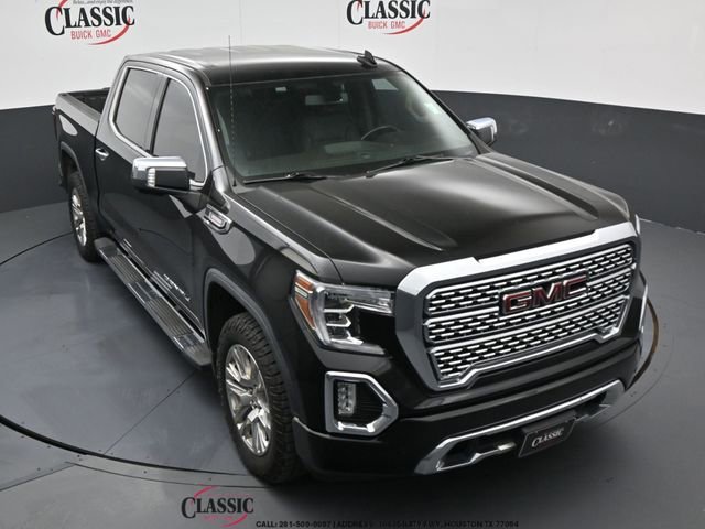 2020 GMC Sierra 1500 Denali Crew Cab 4WD