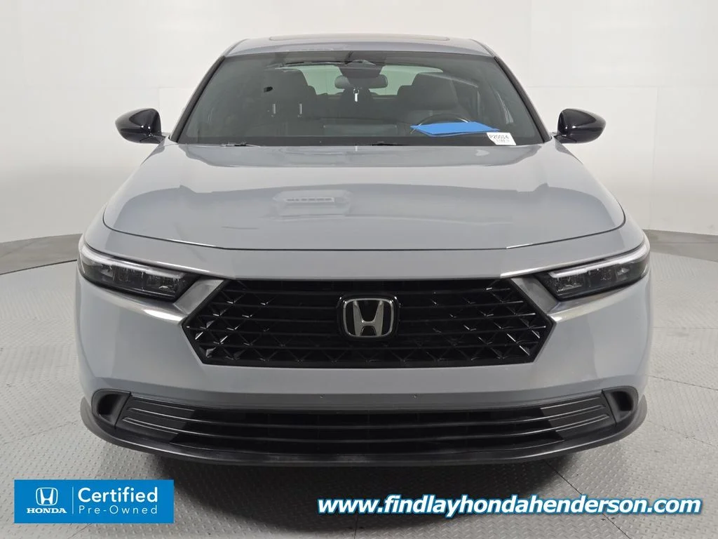 2023 Honda Accord Hybrid Sport - Photo 8