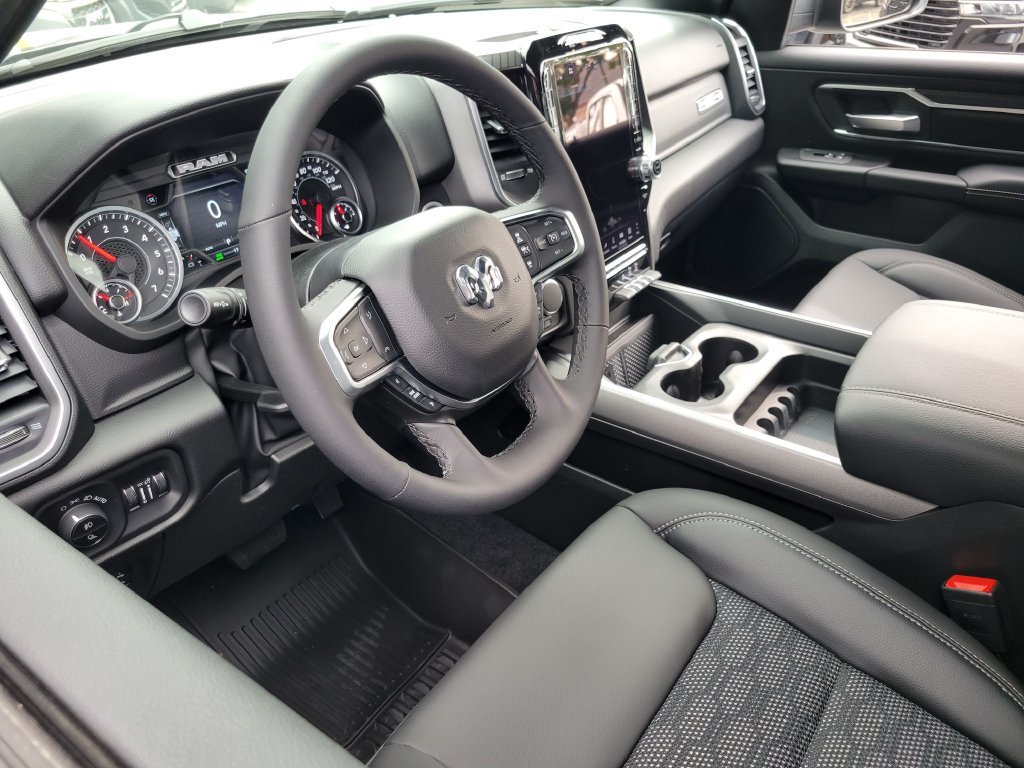2027 Ram Ram 1500 Pickup photo 3