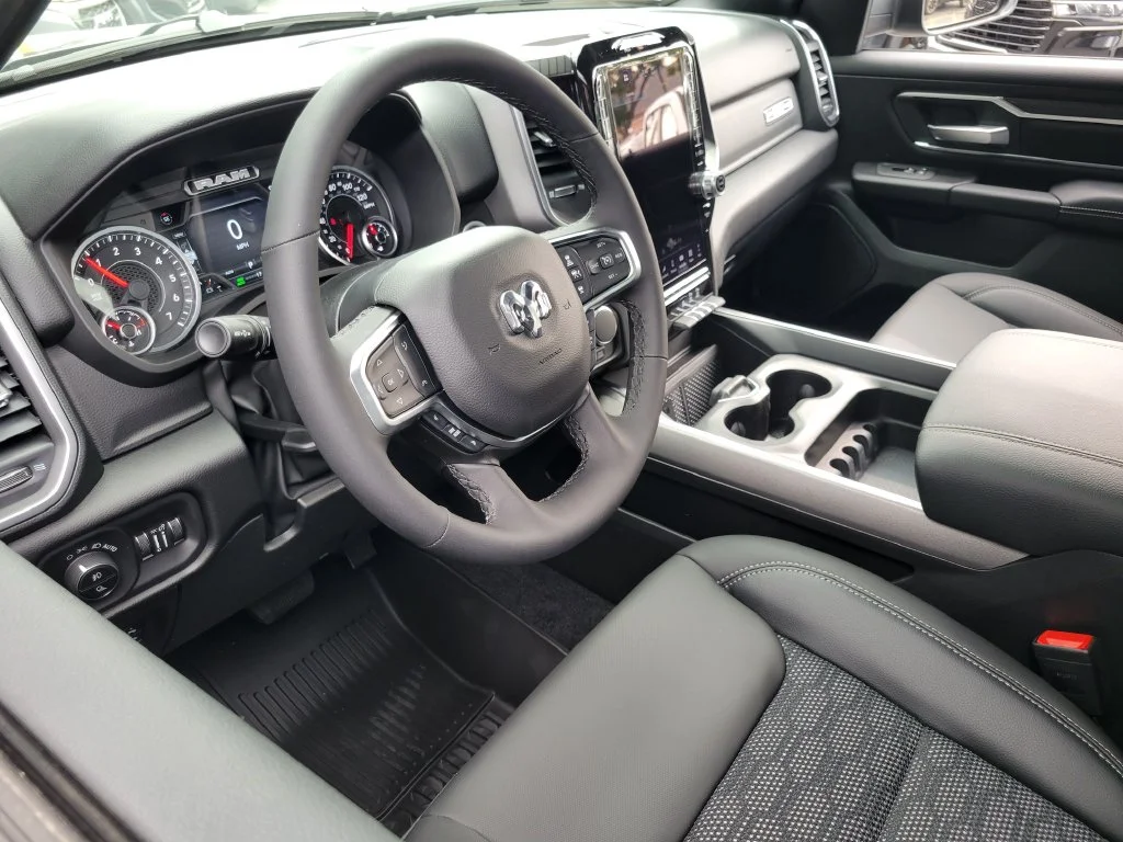 2027 Ram Ram 1500 Pickup photo 3