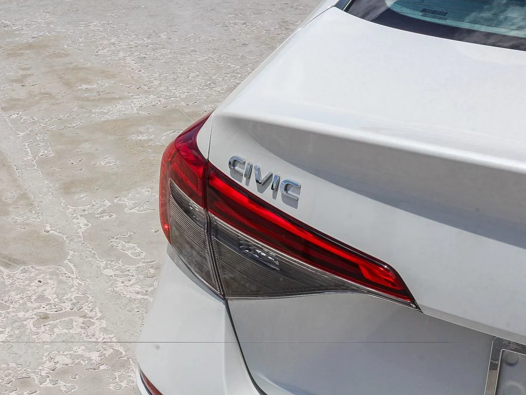 2024 Honda Civic LX - Photo 7