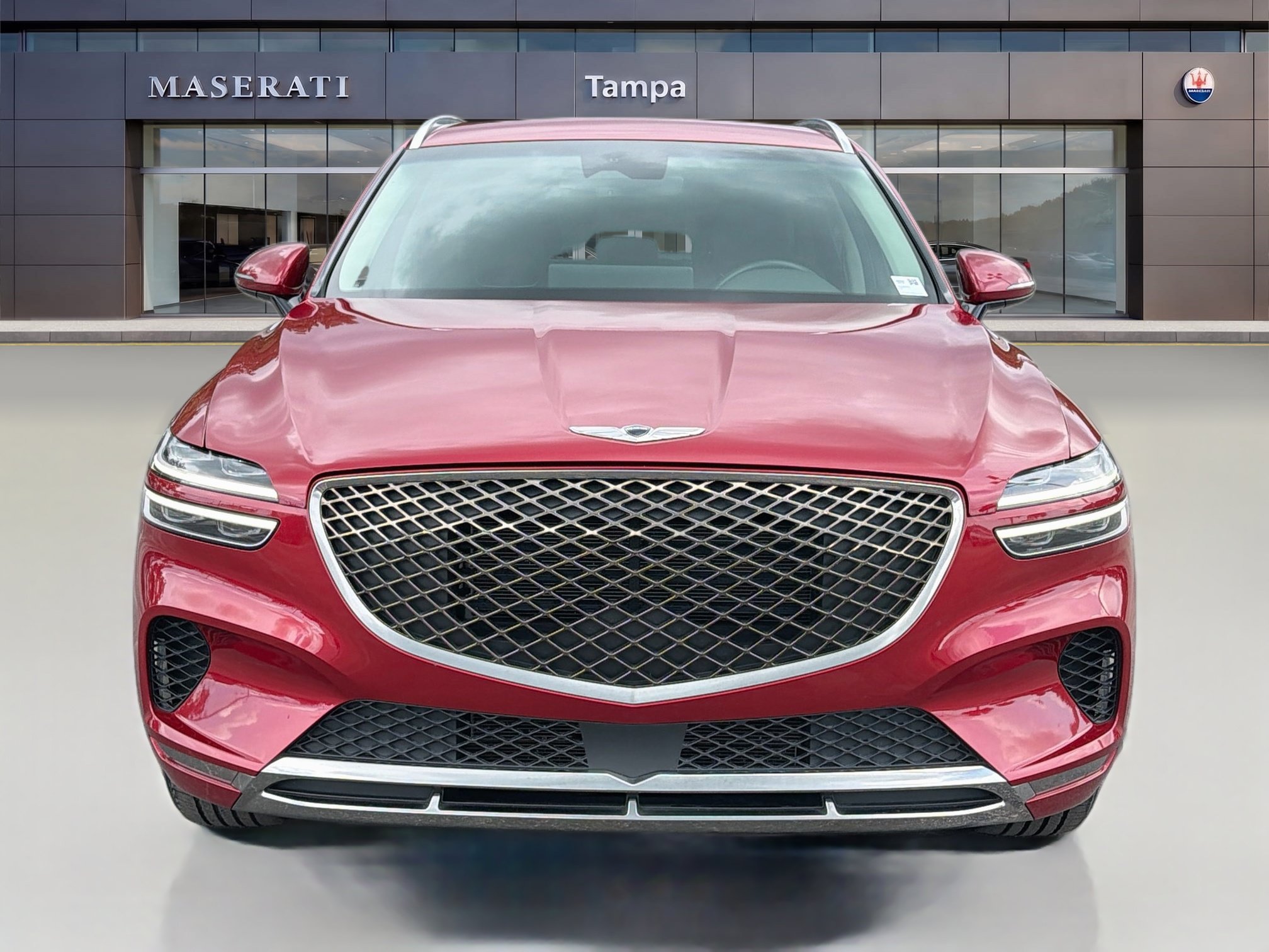 Used 2025 Mauna Red Genesis 2.5T image 8