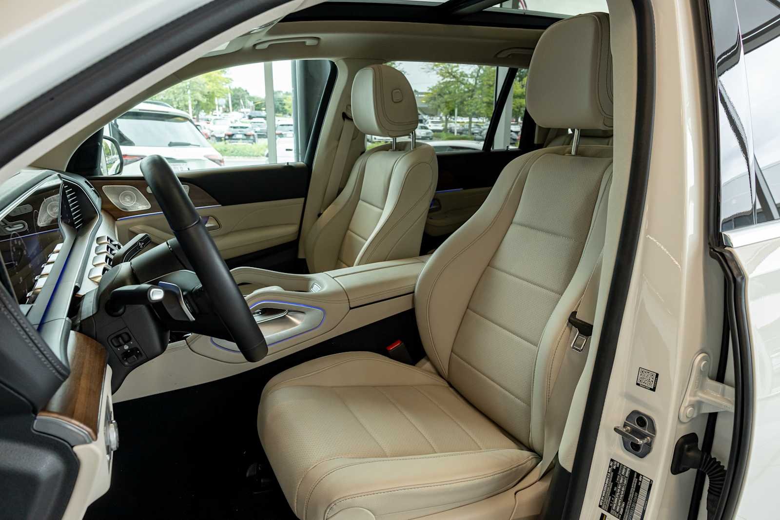 2026 Mercedes-Benz GLS Base - Photo 27