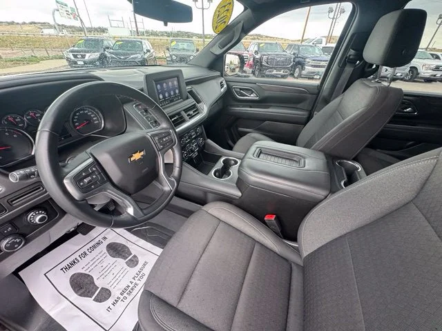 Certified Used 2023 Black Chevrolet LS image 14