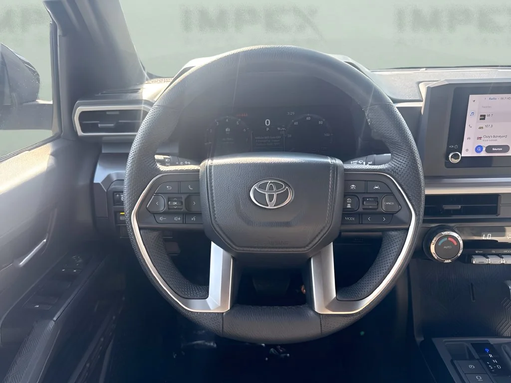 Used 2026 Black Toyota TRD Off-Road image 12