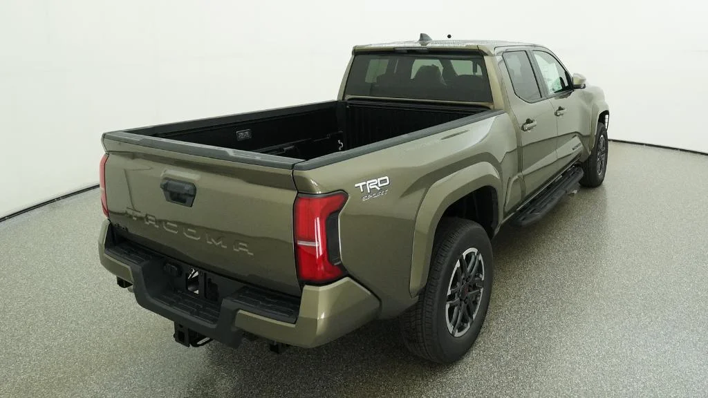 New 2026 Bronze Oxide Toyota TRD Sport image 21