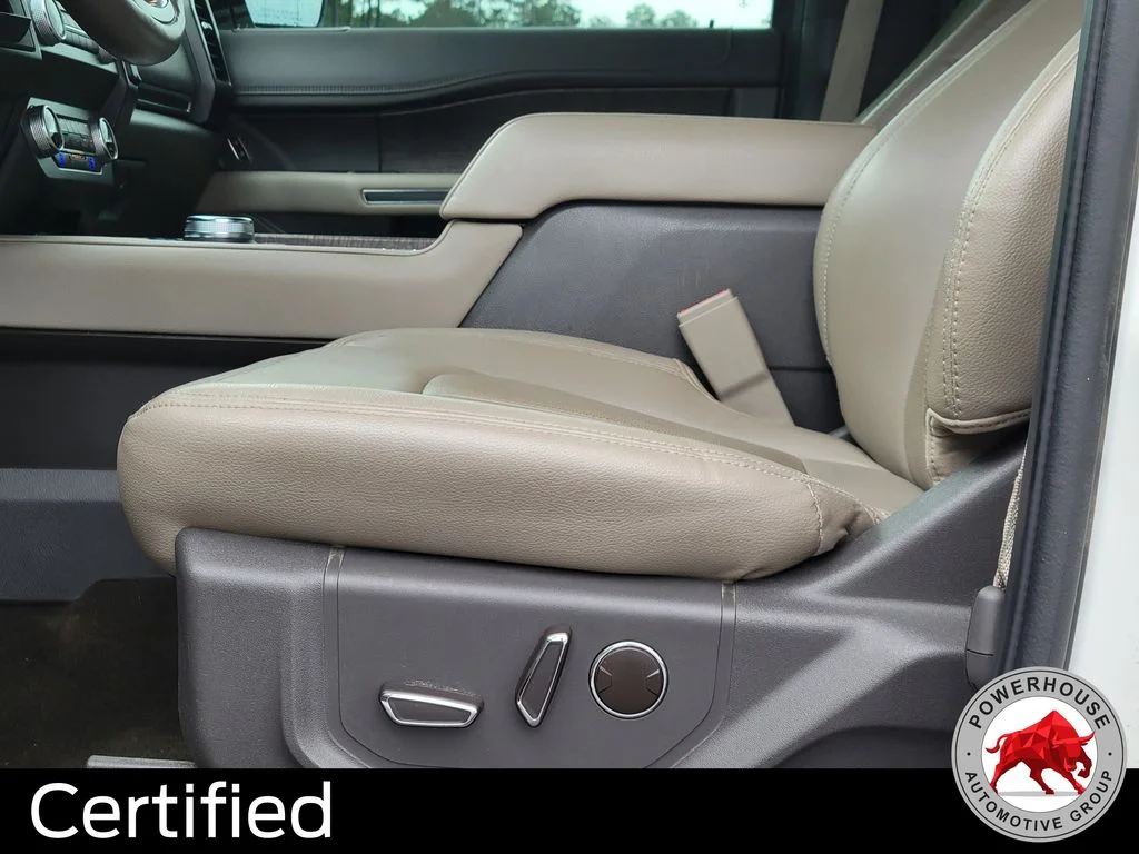 Used 2021 White Ford Limited image 26